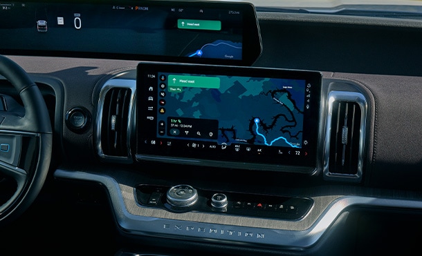 Ford Expedition is an ideal SUV for transporting large groups of people.