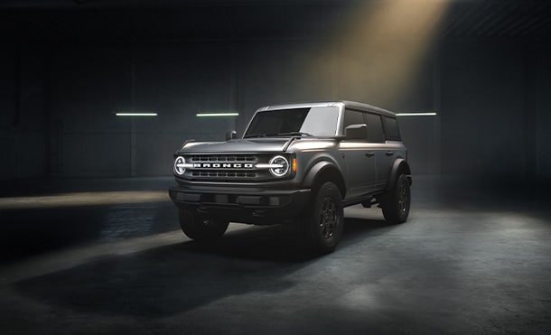 Ford Bronco Sport equips USB ports for fast charging of electronic devices