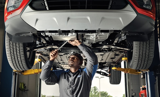 Conoce los Servicios de Mantenimiento disponibles para tu Auto, SUV o Pickup Ford