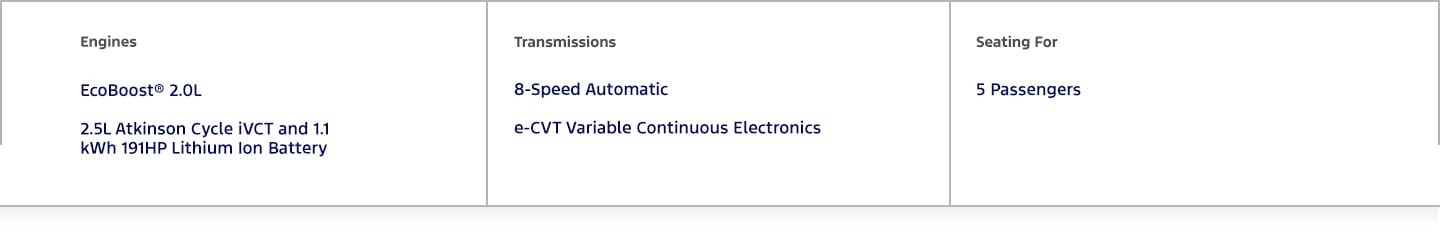 Learn about Ford Maverick, small pickup with gasoline and hybrid engine available in Puerto Rico