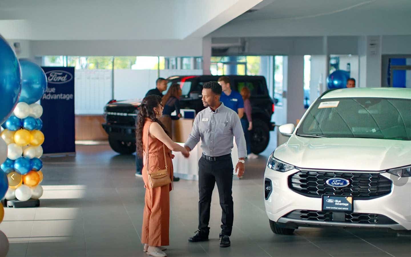Ubica tu Concesionario Ford en Puerto Rico y conoce la Dirección, Teléfono y Horarios de Atención