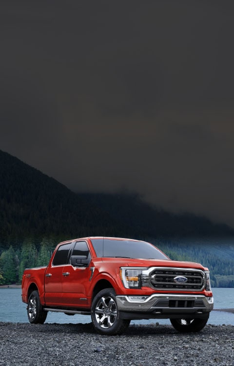 2023 ford f 150 atlas interior