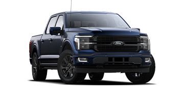 2024 Ford F-150, the High Capacity Pickup towing. Ideal for Heavy Work
