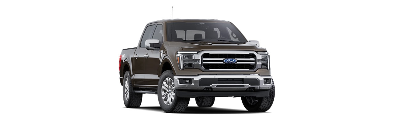 Ford F-150 Lariat 2025, pickup in Marsh Gray color in Puerto Rico