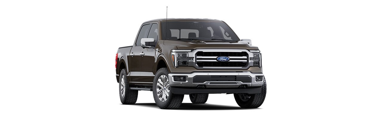 Ford F-150 Lariat 2025, pickup in Marsh Gray color in Puerto Rico