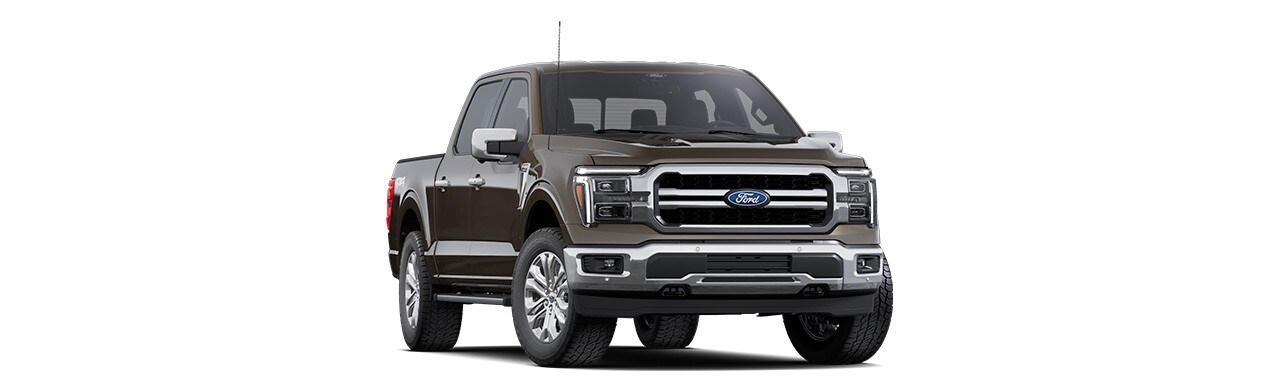 Ford F-150 Lariat 2025, pickup in Marsh Gray color in Puerto Rico