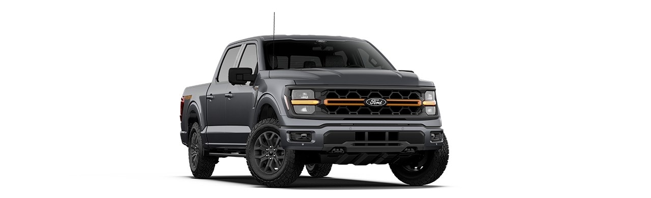 Ford F-150 Tremor 2025, pickup in Carbonized Gray Metallic in Puerto Rico