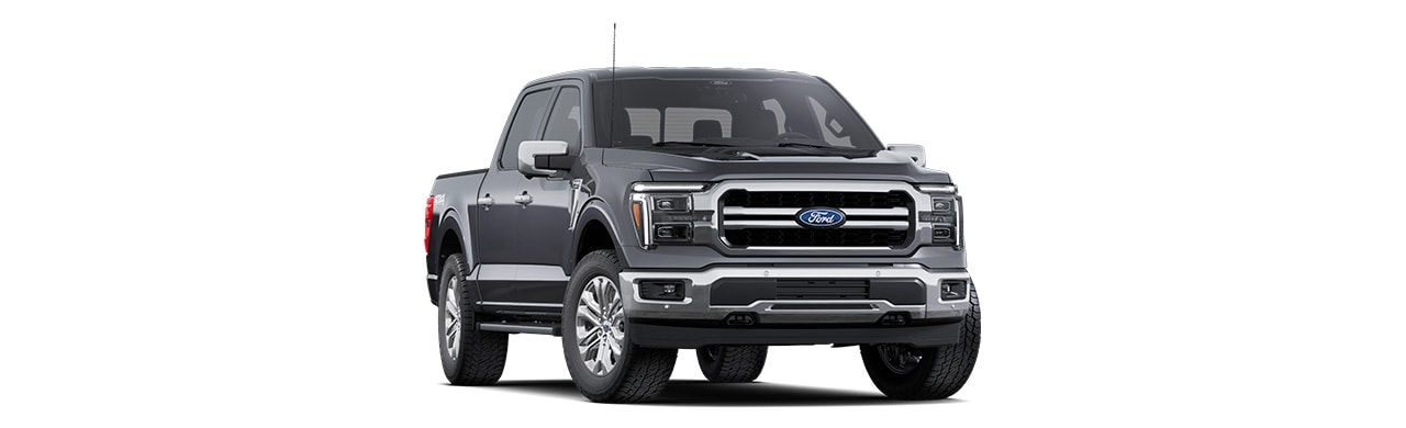 Ford F-150 Lariat 2025, pickup in Carbonized Gray Metallic in Puerto Rico