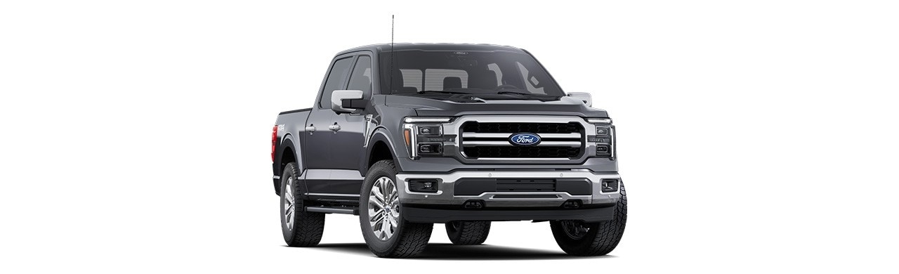 Ford F-150 Lariat 2025, pickup in Carbonized Gray Metallic in Puerto Rico
