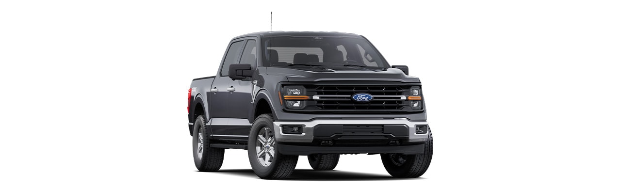 Ford F-150 XLT 2025, pickup in Carbonized Gray Metallic in Puerto Rico