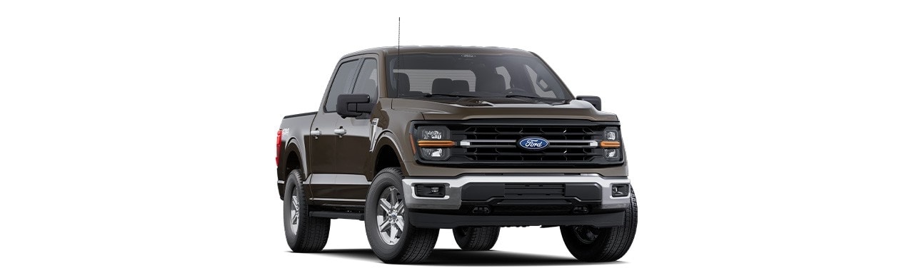 Ford F-150 XLT 2025, pickup in color Marsh Gray in Puerto Rico