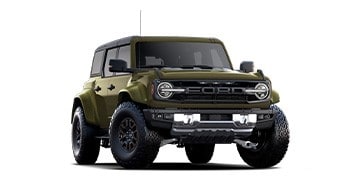 Ford Bronco versión Raptor 2025, vehículo 4x4 para off road, a la venta en Puerto Rico