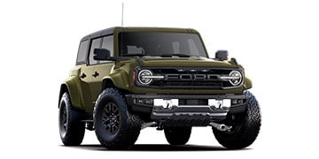 Ford Bronco Raptor 2025 version, 4x4 vehicle for off-road, for sale in Puerto Rico