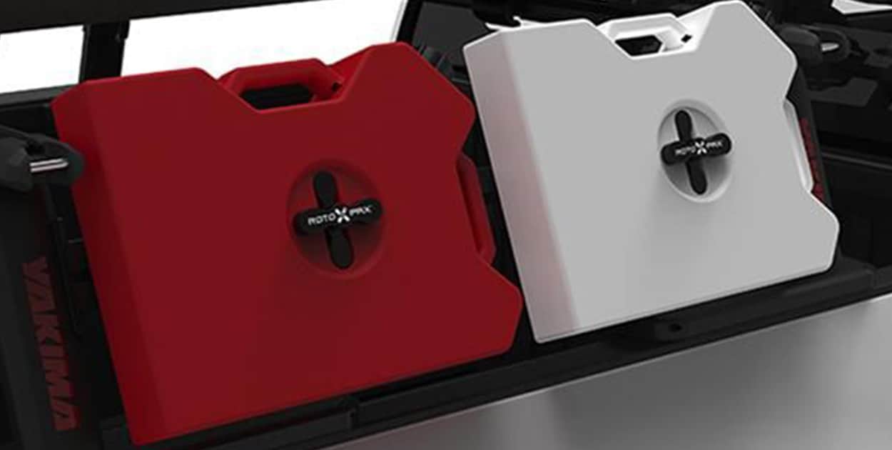 Conoce Accesorios Ford Bronco en PR, Parrillas y Transportadores yakima Kit de Montaje Rotopax