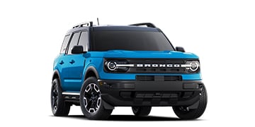 Conoce Ford Bronco Sport 2022, la Guagua SUV con ADN Todoterreno