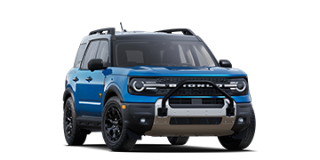 2022 Ford Bronco Sport, the Offroad SUV that unleashes Your Wild Side