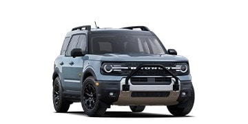 Conoce Ford Bronco Sport 2022, la Guagua SUV con ADN Todoterreno