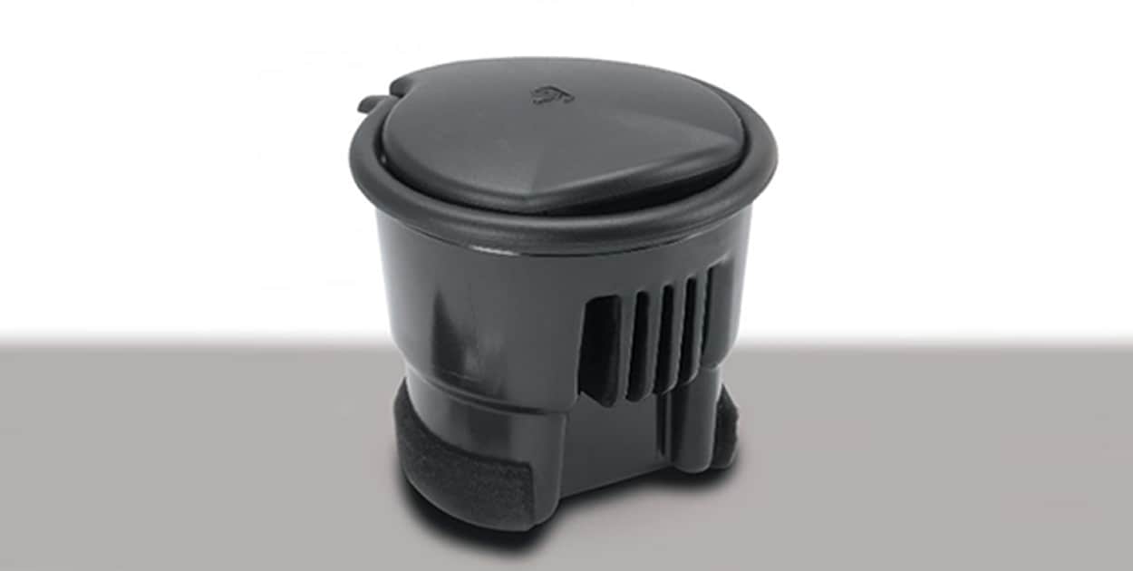 Meet Ford Bronco Accessories in PR, Ash Cup Coin Holder - Without Lighter Element
