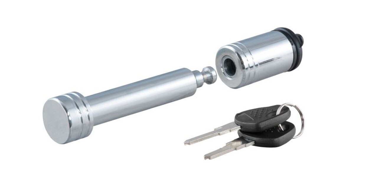 Meet Ford Bronco Accessories in PR, Locking Hitch Pin - For 2 Inch Receivers Only