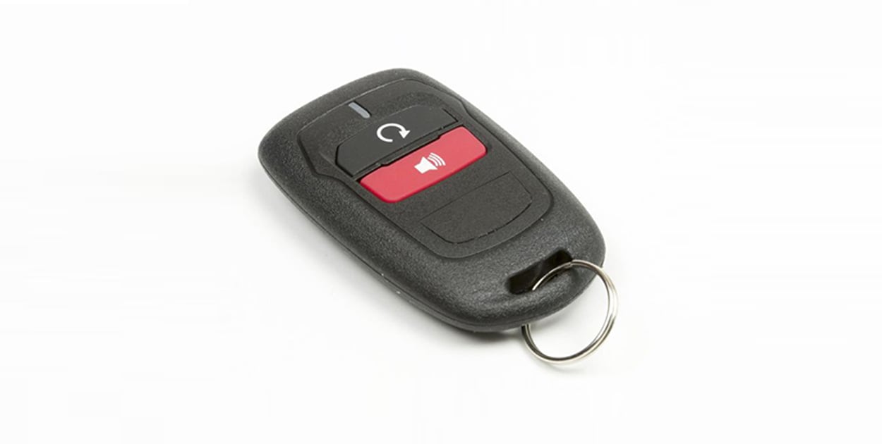 Meet Ford Bronco Accessories in PR, Remote Start System - Long Range With Confirmation
