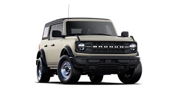 2022 Ford Bronco 2 and 4 Door, the 4x4 Off-Road Truck Designed to Ride Through Nature