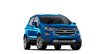 2022 Ford EcoSport, the Comfortable and Spacious SUV to Live a Great Adventure
