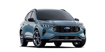 Características de Ford Escape 2025, disponible a la compra en Ford Puerto Rico