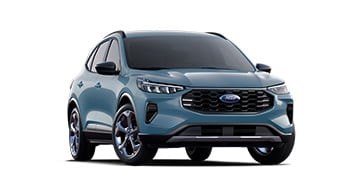 Características de Ford Escape 2025, disponible a la compra en Ford Puerto Rico