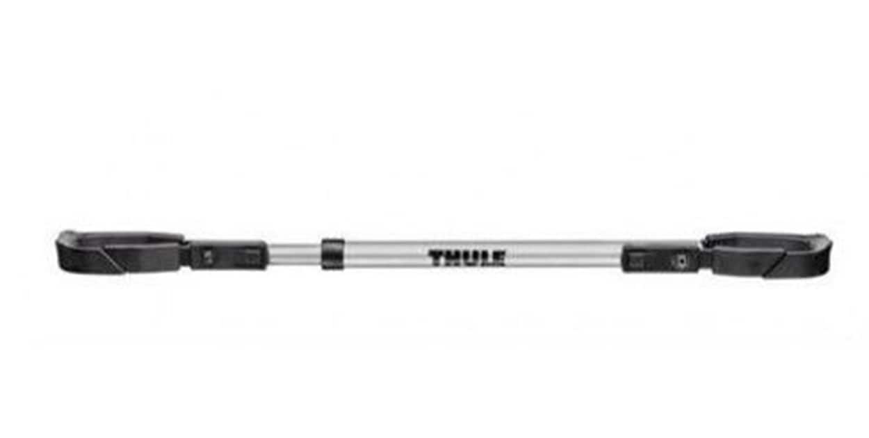 Conoce Accesorios Ford Maverick en PR, Parrillas y Transportadores Thule Adaptador para Cuadro de Bicicletas