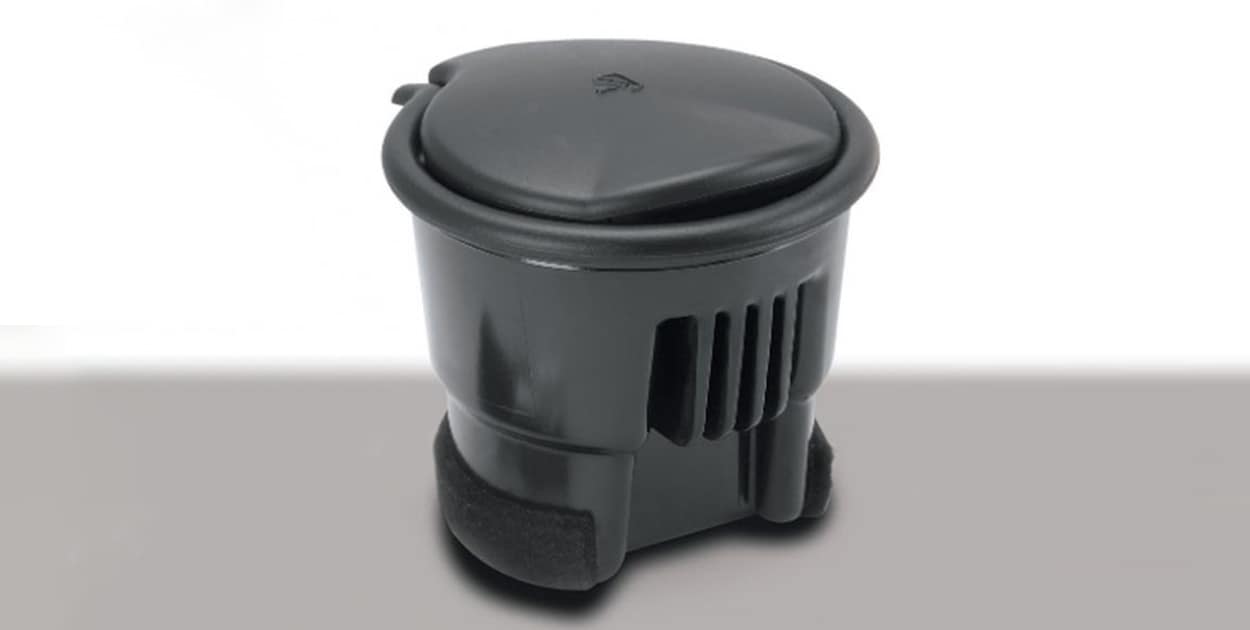 See Ford Maverick Accessories in PR, Ash Cup Coin Holder - Without Lighter Element