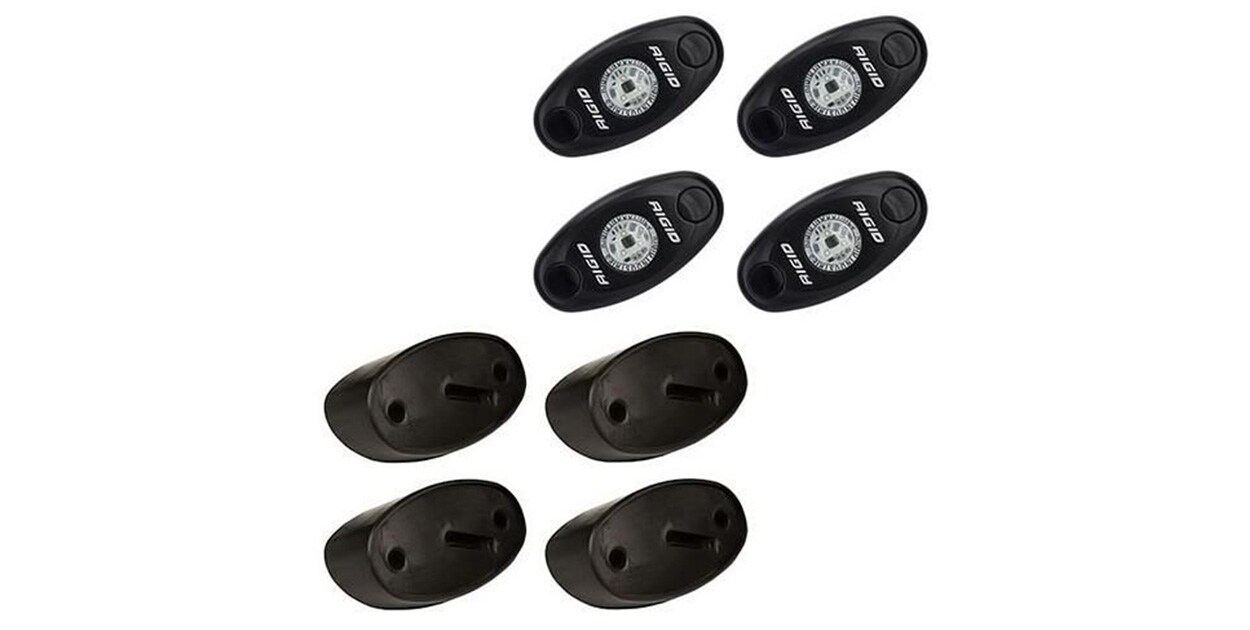 See Ford Maverick Accessories in PR, Off Road Under Body Lighting Kit - Amber