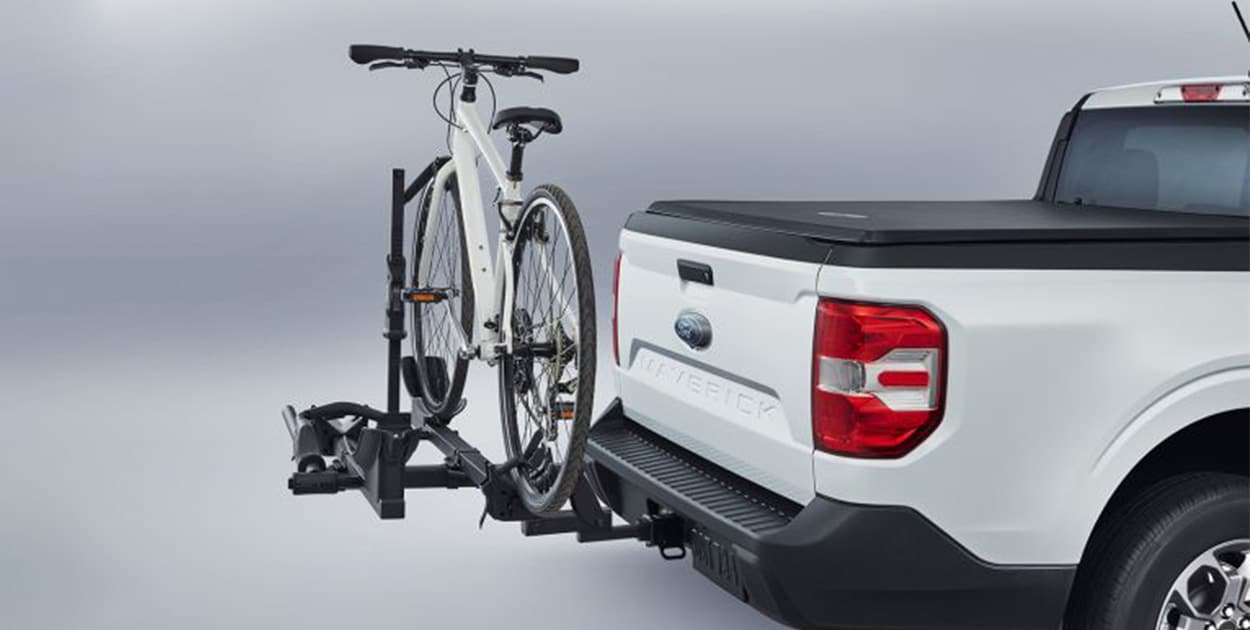 Maverick Accessories Racks And Carriers 2 Bikes Ford PR