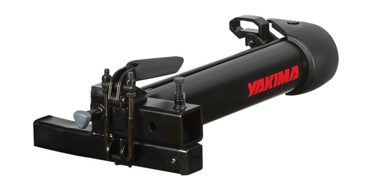See Ford Maverick Accessories in PR, Racks And Carriers By Yakima - Bike Carrier, Hitch Swing Adapter