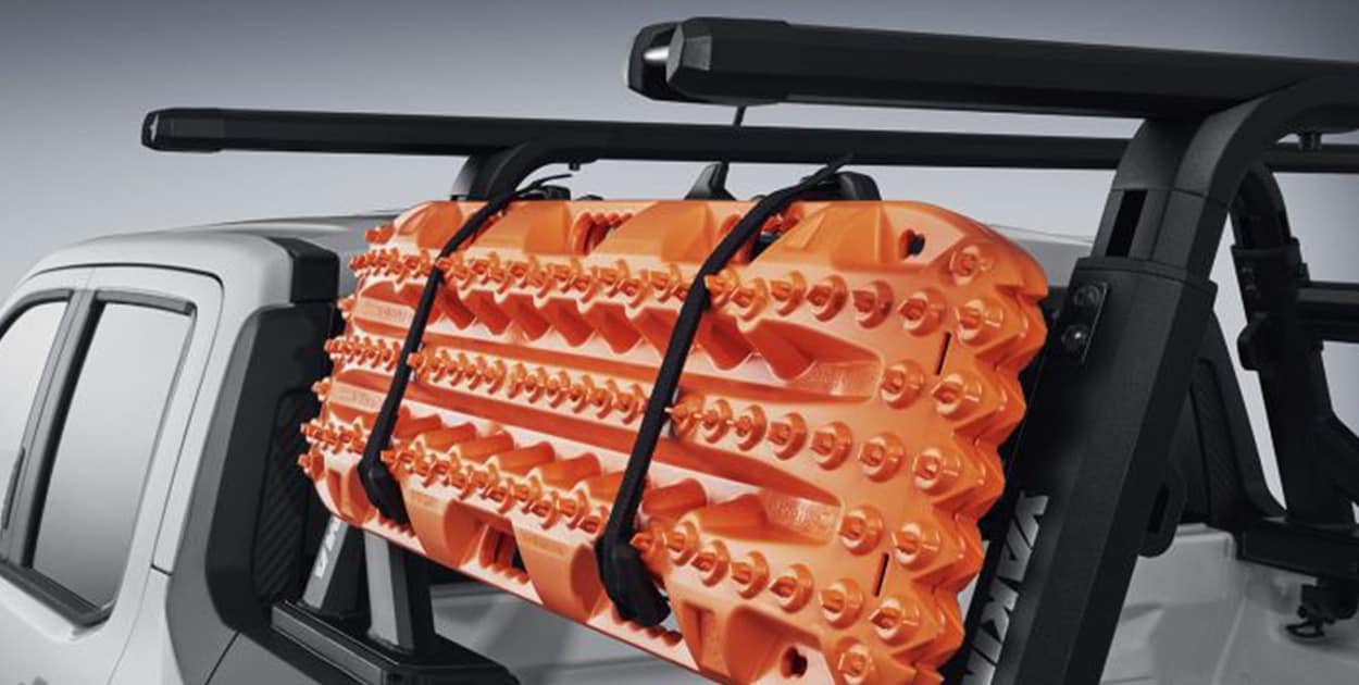 Maverick Accessories Racks And Carriers Hideaway Ford PR