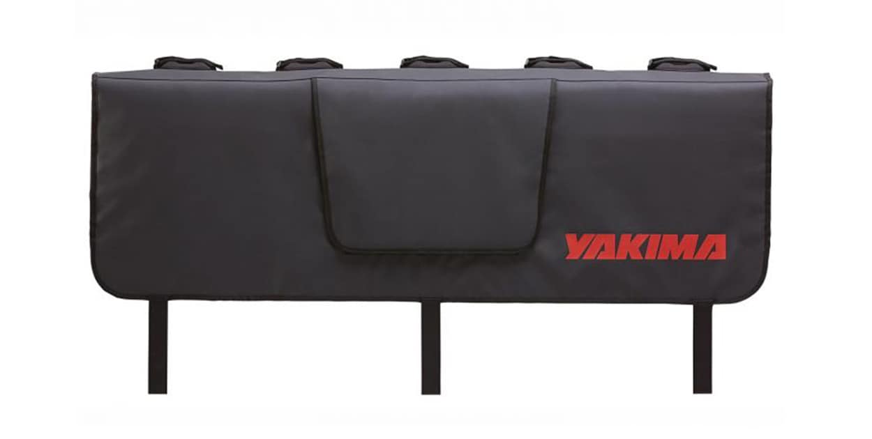 See Ford Maverick Accessories in PR, Racks And Carriers By Yakima - Tailgate Bike Holder, 5 Bike
