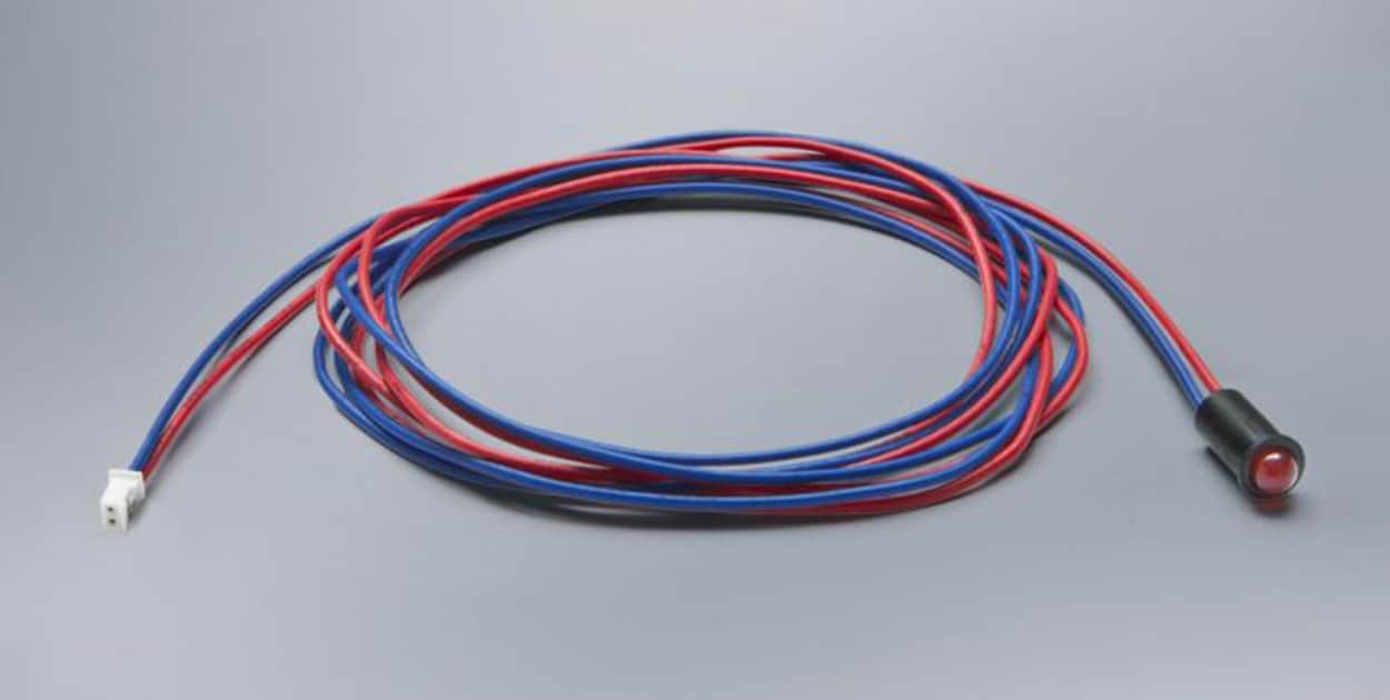 See Ford Maverick Accessories in PR, Vehicle Security System - Optional Led Kit