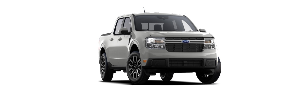 Ford Maverick 2023, Pickup de Gran Potencia y Diseño en color Cactus Gray