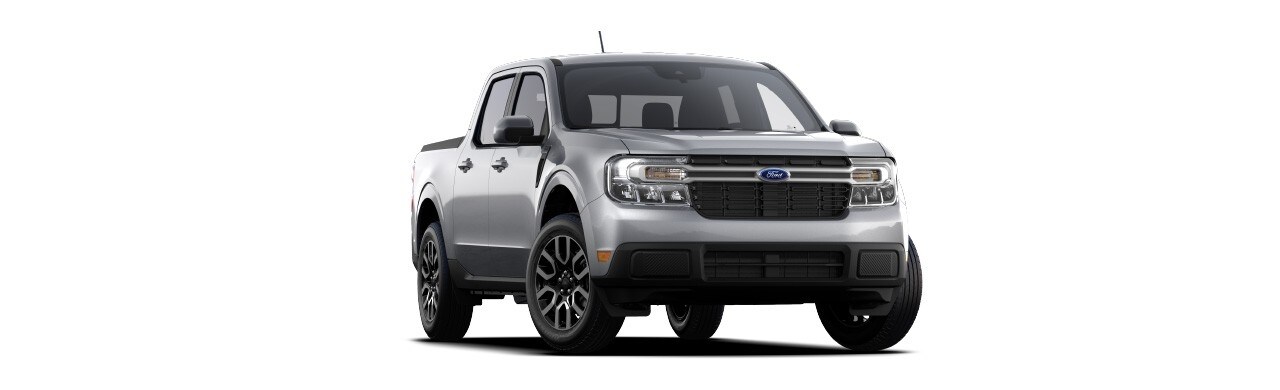 Ford Maverick 2023, Pickup de Gran Potencia y Diseño en color Iconic Silver Metallic
