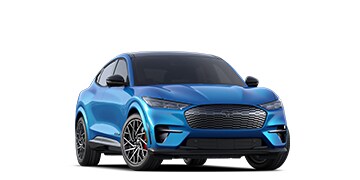 Conoce Ford Mach-E