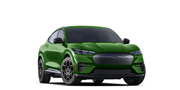 Discover the Amazing 2024 Ford Mustang Mach-E Electric SUV with Long Range