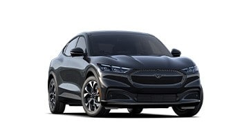 Discover the Amazing 2024 Ford Mustang Mach-E Electric SUV with Long Range