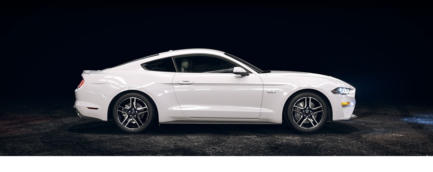 2019 Mustang Legendary Sports Car Ford Puerto Rico