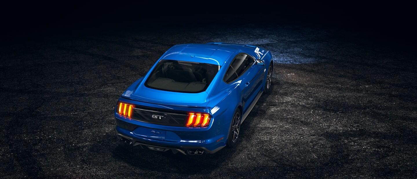 2019 Mustang Legendary Sports Car Ford Puerto Rico