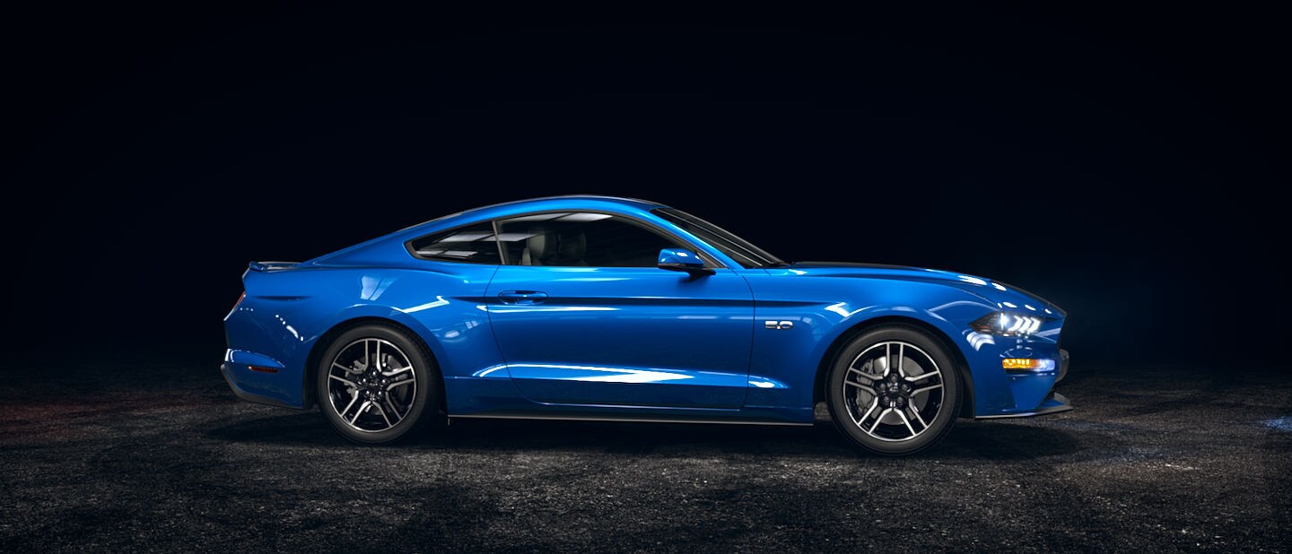2019 Mustang Legendary Sports Car Ford Puerto Rico