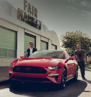 2019 Mustang Legendary Sports Car Ford Puerto Rico