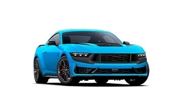 Features and Available Versions of the New Generation of the 2024 Ford Mustang Sports Car
