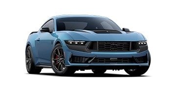 Ford Mustang Dark Horse version, sports vehicle for sale in Puerto Rico