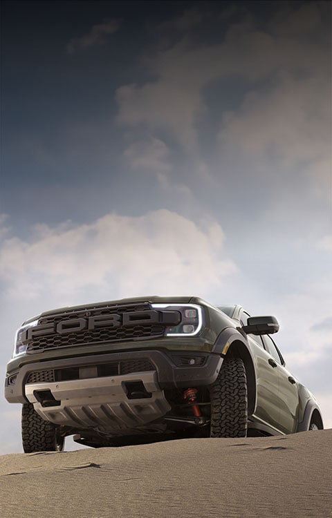 White Ranger Raptor Wallpaper