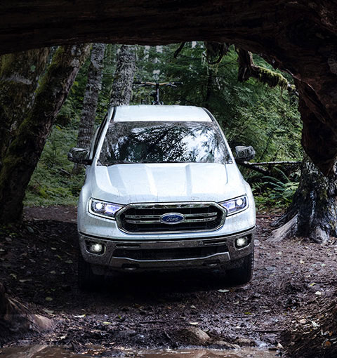 2019 Ranger Completely Redesigned Pickup Ford Puerto Rico