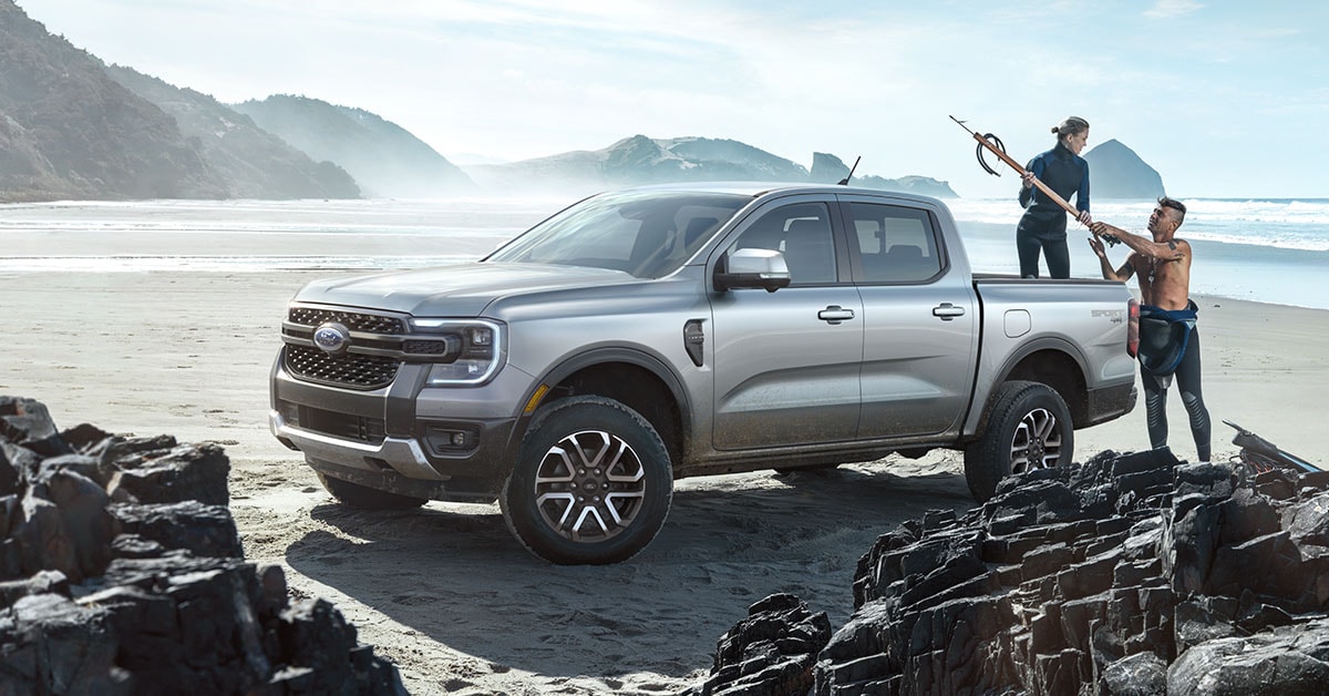 Ranger | Pickup Totalmente Renovada | Ford Puerto Rico
